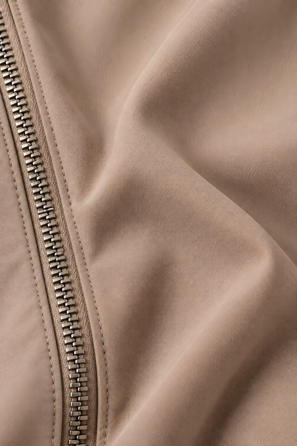 Ensemble gilet et pantalon Assise blé, macro de la matière — visuel généré par IA