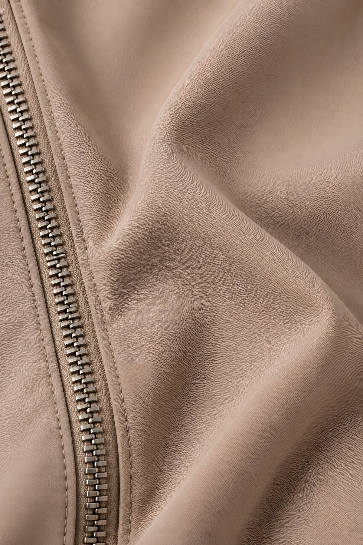 Ensemble gilet et pantalon Assise blé, macro de la matière — visuel généré par IA
